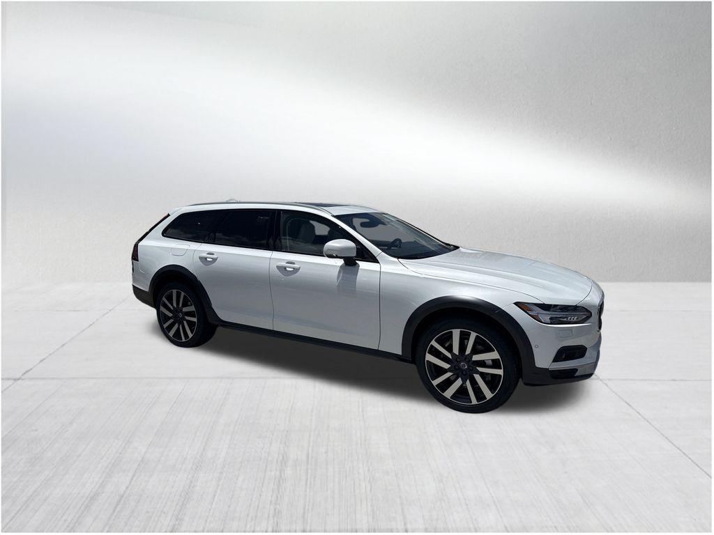 new 2025 Volvo V90 Cross Country car, priced at $63,345