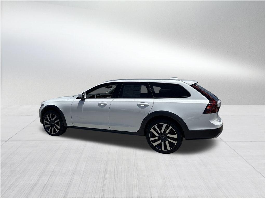 new 2025 Volvo V90 Cross Country car, priced at $63,345