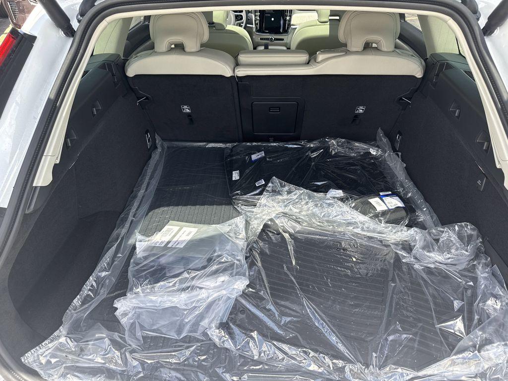 new 2025 Volvo V90 Cross Country car, priced at $63,345