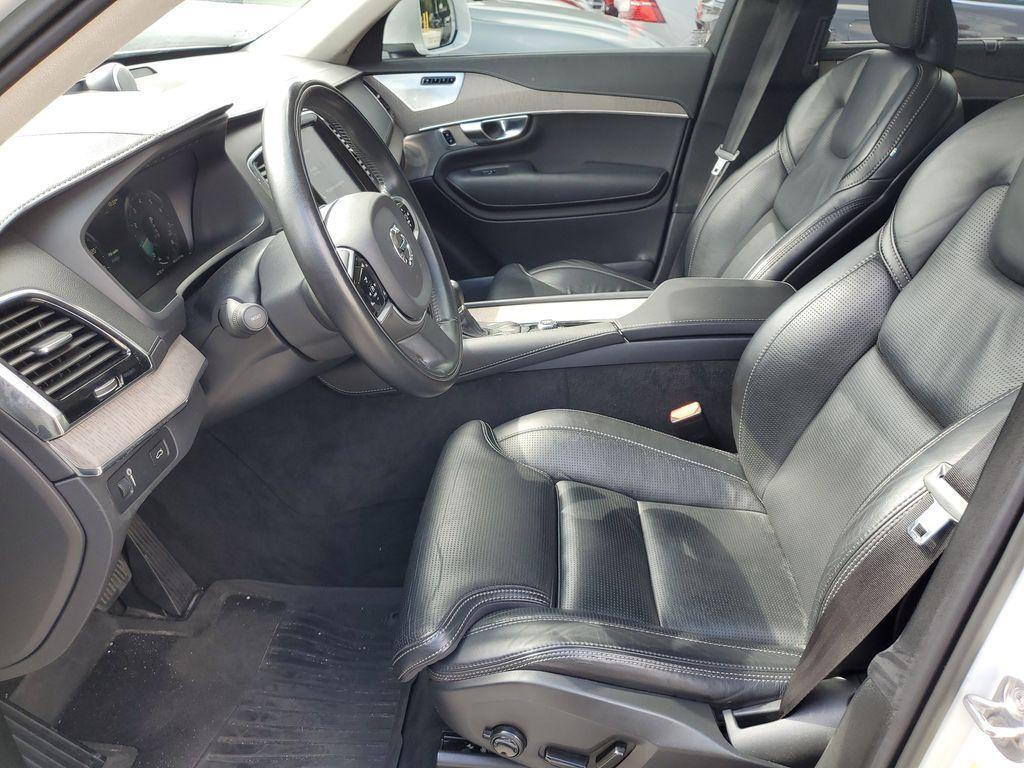 used 2022 Volvo XC90 car, priced at $34,990
