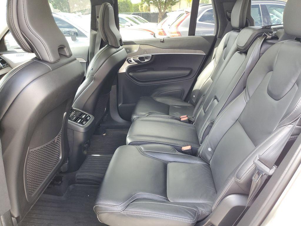 used 2022 Volvo XC90 car, priced at $34,990