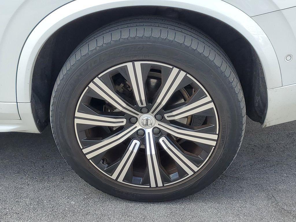 used 2022 Volvo XC90 car, priced at $34,990