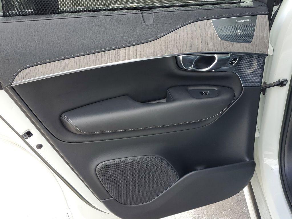 used 2022 Volvo XC90 car, priced at $34,990