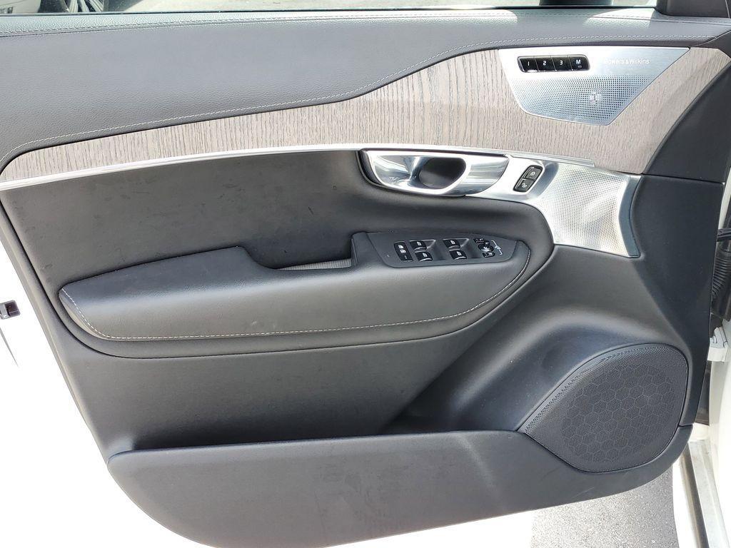 used 2022 Volvo XC90 car, priced at $34,990