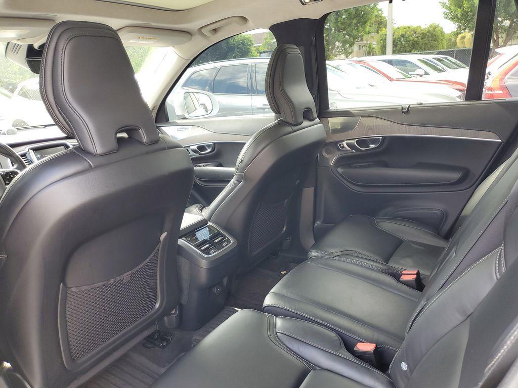 used 2022 Volvo XC90 car, priced at $34,990