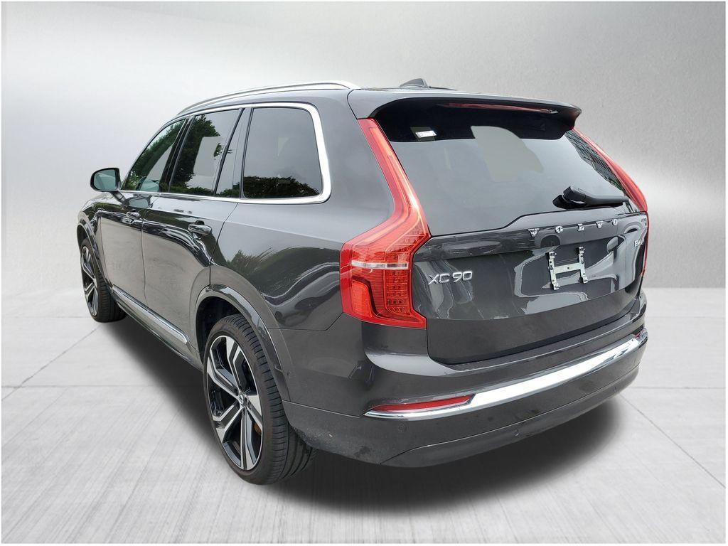 used 2024 Volvo XC90 car, priced at $48,990