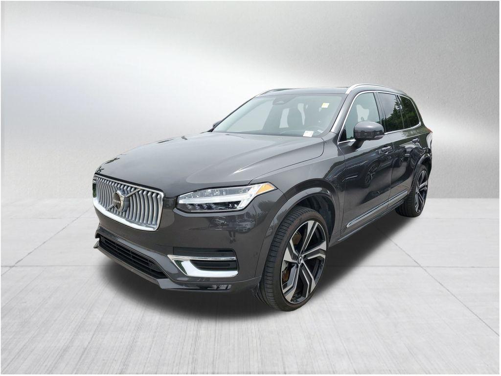 used 2024 Volvo XC90 car, priced at $48,990