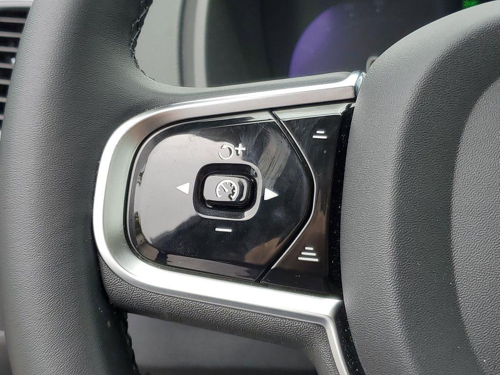 used 2024 Volvo XC90 car, priced at $48,990
