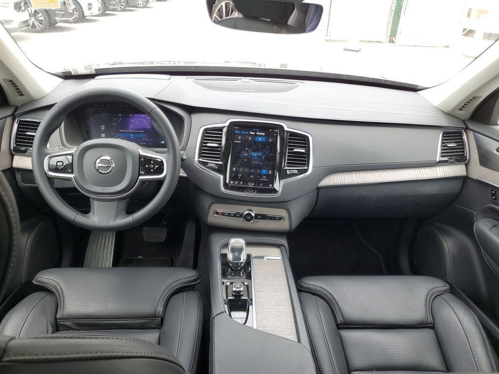 used 2024 Volvo XC90 car, priced at $48,990