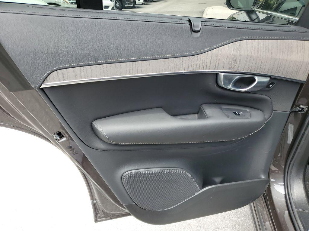 used 2024 Volvo XC90 car, priced at $48,990