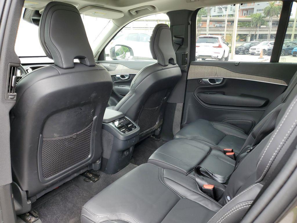 used 2024 Volvo XC90 car, priced at $48,990