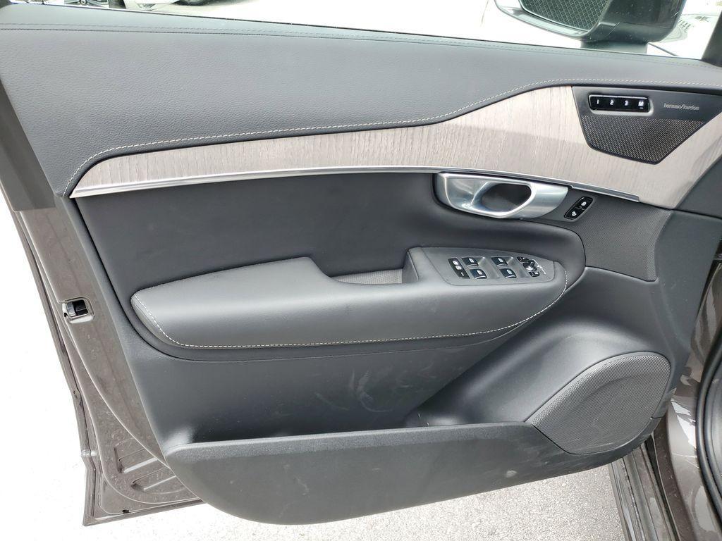 used 2024 Volvo XC90 car, priced at $48,990