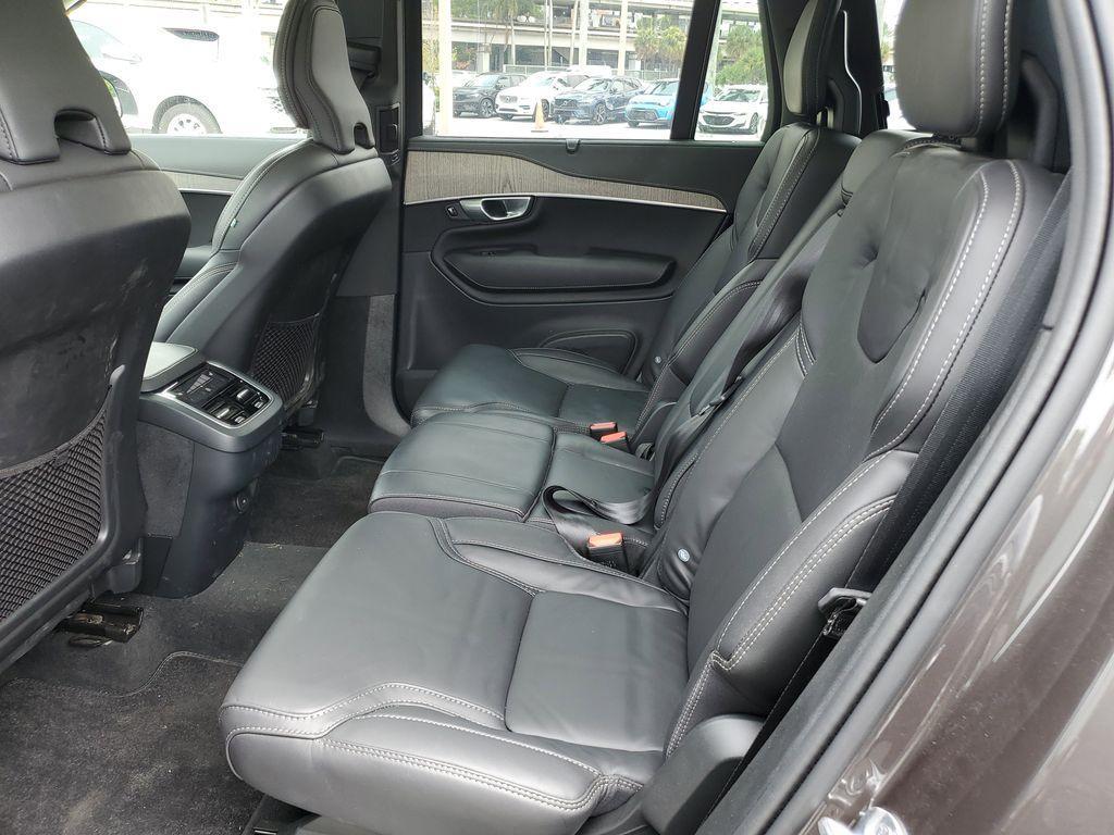 used 2024 Volvo XC90 car, priced at $48,990