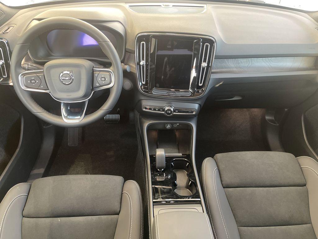 new 2023 Volvo C40 Recharge Pure Electric car, priced at $41,540