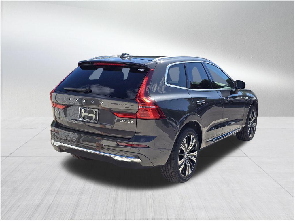 used 2023 Volvo XC60 car, priced at $33,990