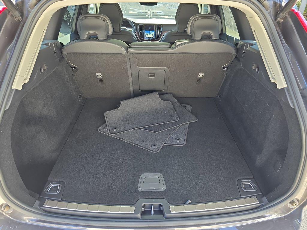 used 2023 Volvo XC60 car, priced at $33,990