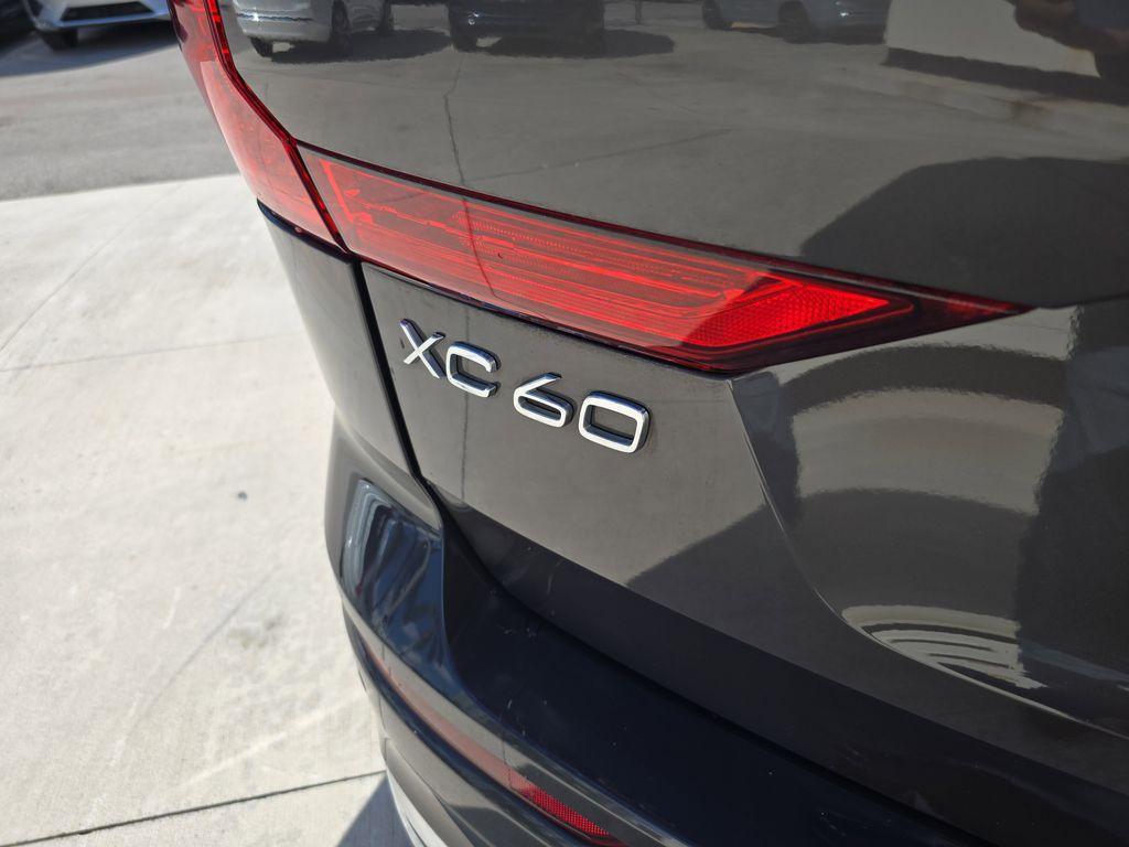 used 2023 Volvo XC60 car, priced at $33,990
