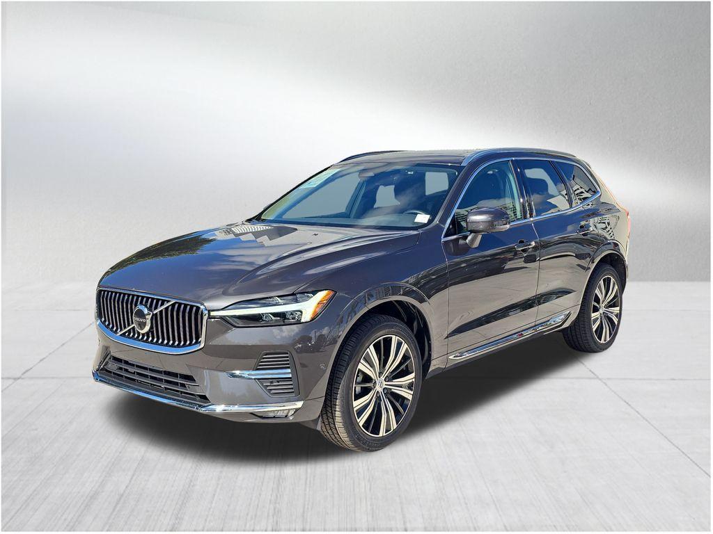 used 2023 Volvo XC60 car, priced at $33,990