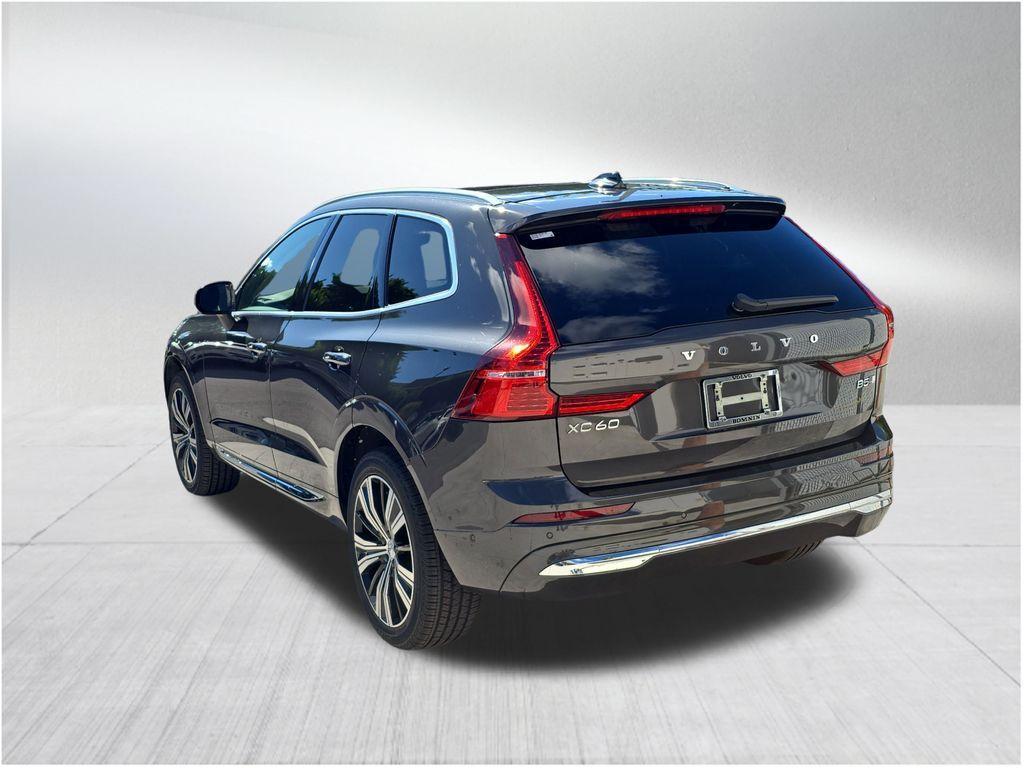 used 2023 Volvo XC60 car, priced at $33,990