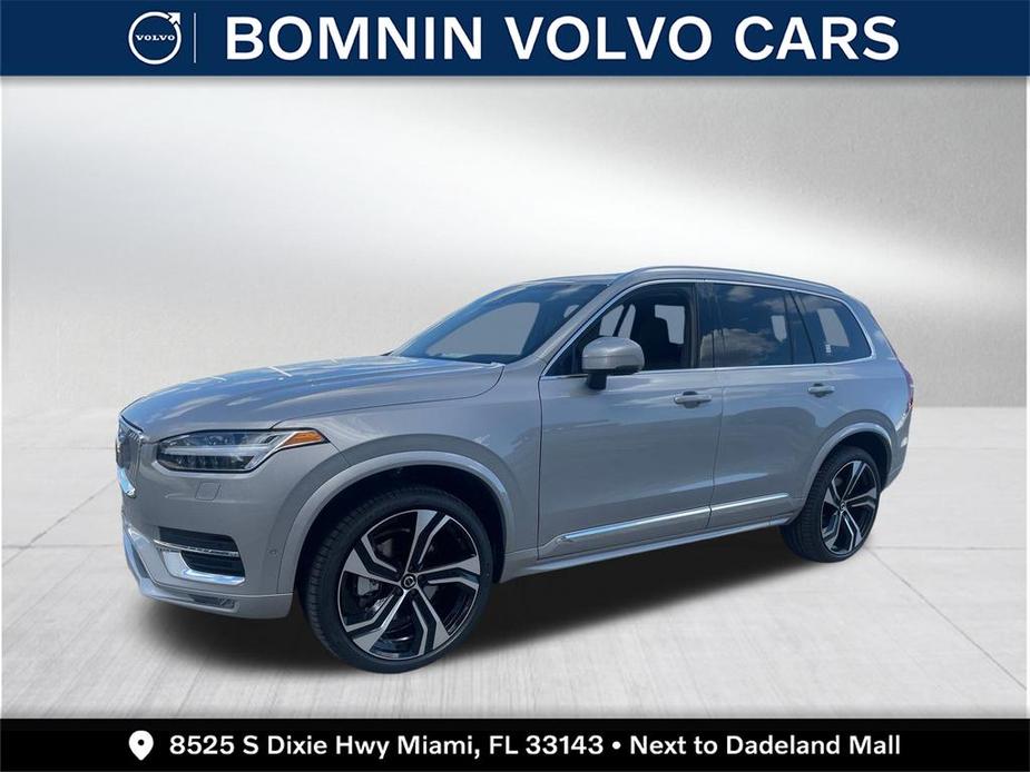 new 2024 Volvo XC90 car, priced at $68,695