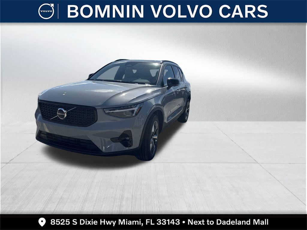 new 2026 Volvo XC40 car, priced at $47,150