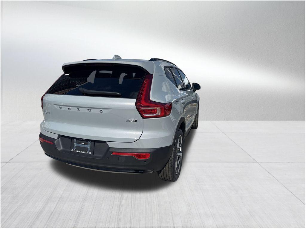 new 2026 Volvo XC40 car, priced at $47,150