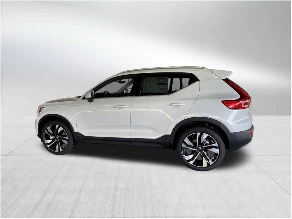 new 2025 Volvo XC40 car, priced at $48,540