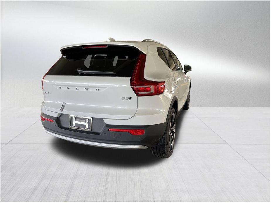 new 2025 Volvo XC40 car, priced at $48,540