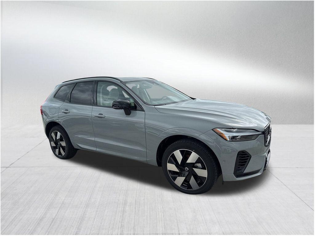 new 2025 Volvo XC60 Plug-In Hybrid car, priced at $61,875