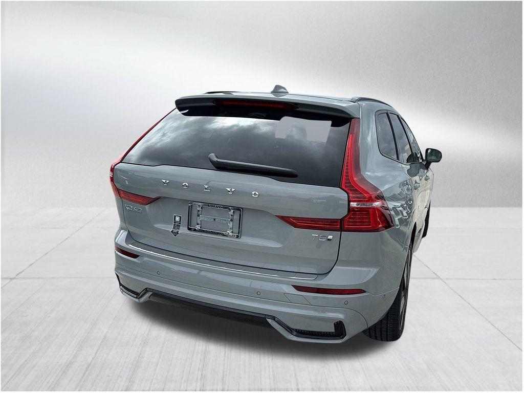 new 2025 Volvo XC60 Plug-In Hybrid car, priced at $61,875