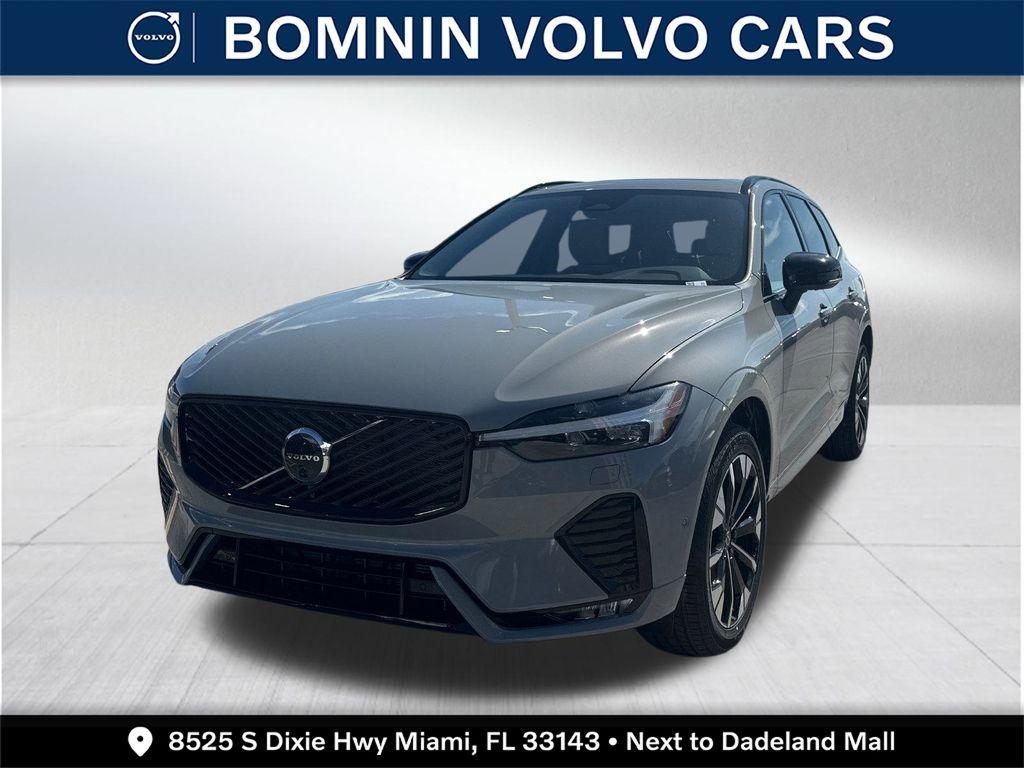 new 2026 Volvo XC60 car, priced at $54,985