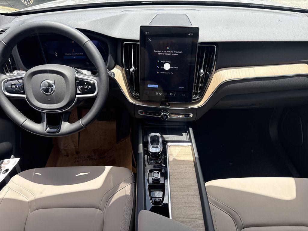 new 2026 Volvo XC60 car, priced at $54,985