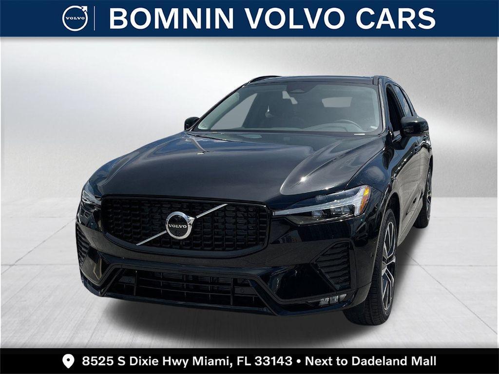 new 2025 Volvo XC60 car, priced at $51,275