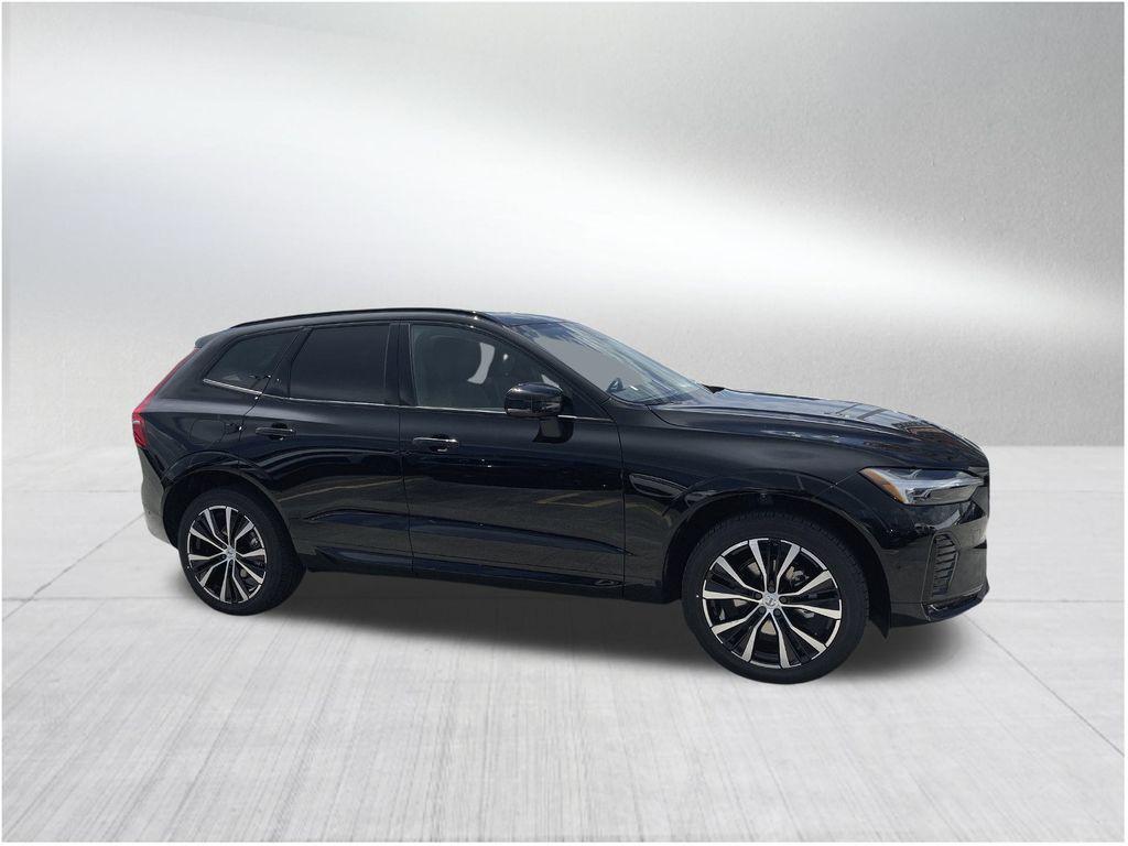 new 2025 Volvo XC60 car, priced at $53,275