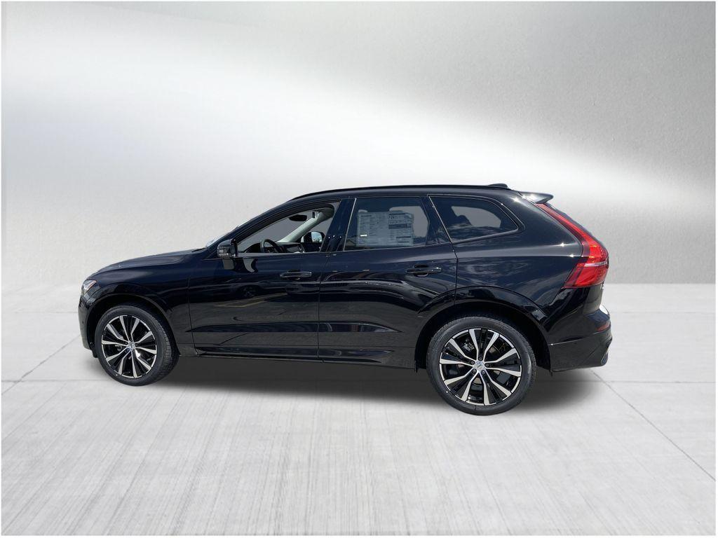 new 2025 Volvo XC60 car, priced at $53,775