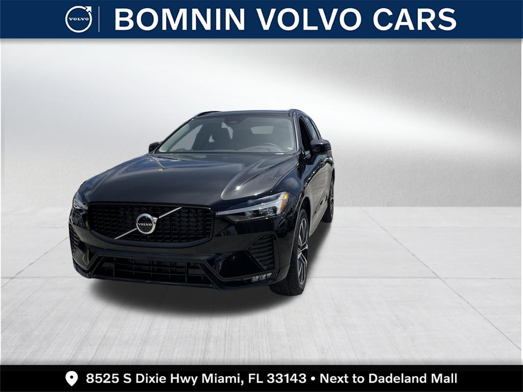 new 2025 Volvo XC60 car, priced at $53,775