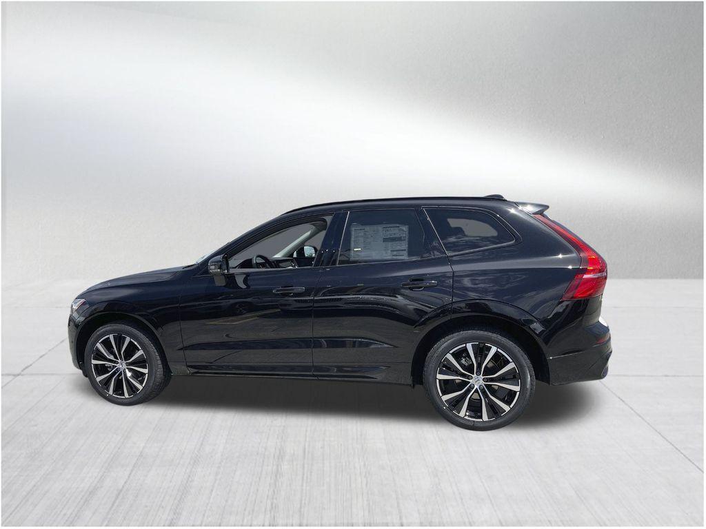 new 2025 Volvo XC60 car, priced at $53,275