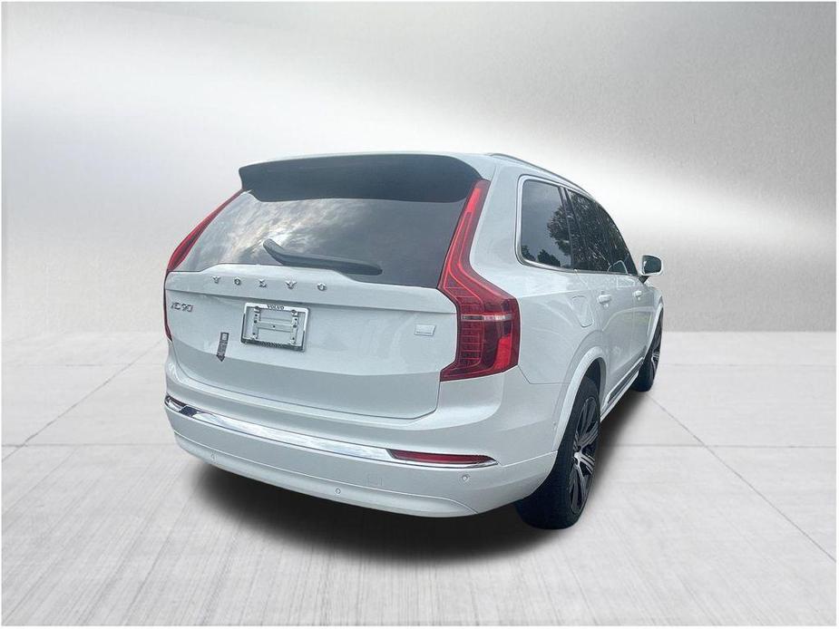 new 2024 Volvo XC90 Recharge Plug-In Hybrid car, priced at $69,995