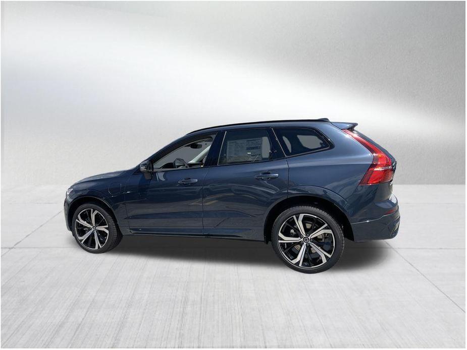 new 2025 Volvo XC60 Plug-In Hybrid car, priced at $71,725