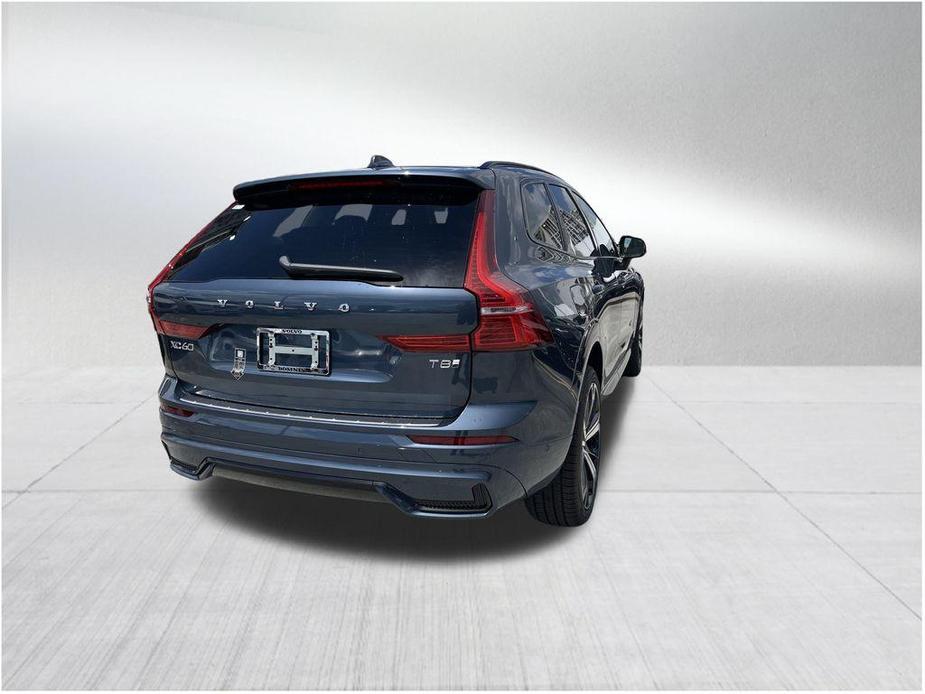 new 2025 Volvo XC60 Plug-In Hybrid car, priced at $71,725