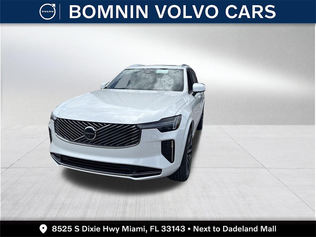 new 2026 Volvo XC90 car, priced at $74,155