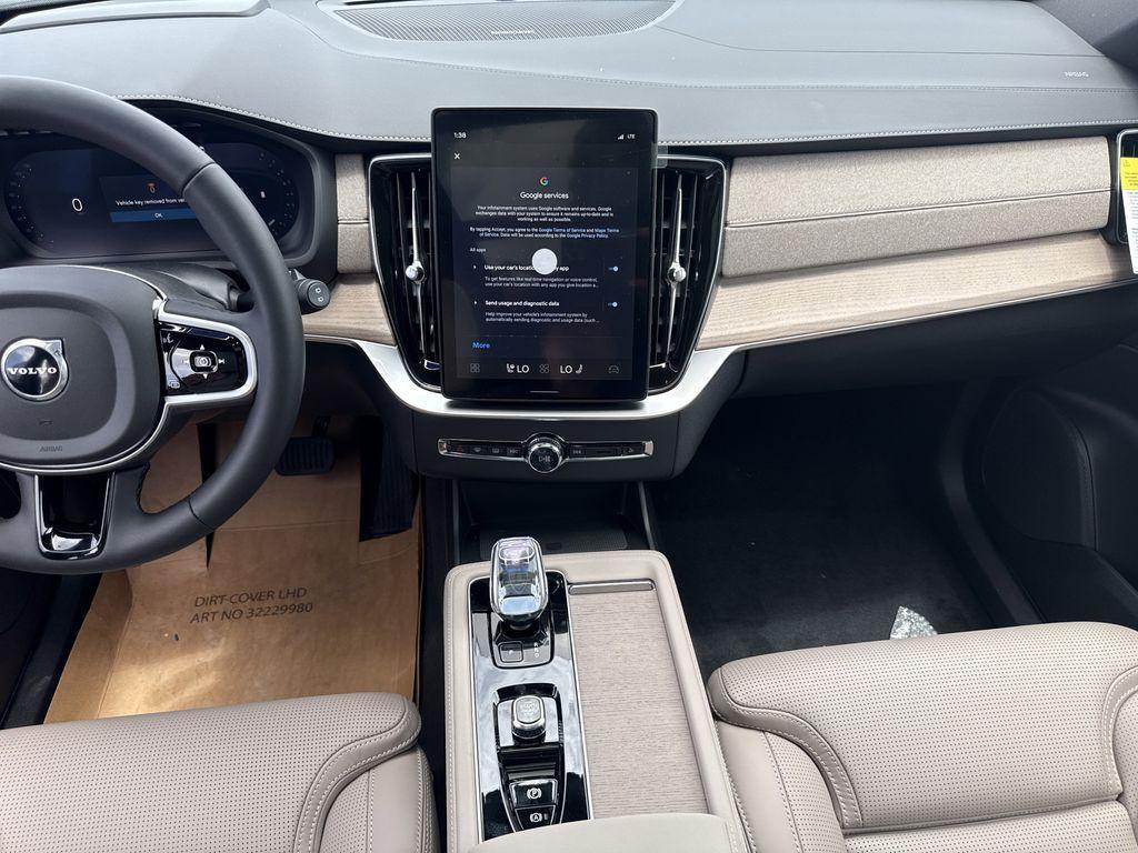 new 2026 Volvo XC90 car, priced at $74,155