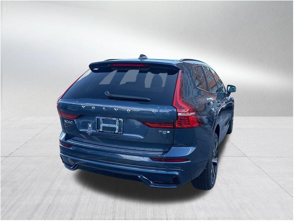 new 2025 Volvo XC60 Plug-In Hybrid car, priced at $62,010