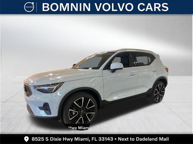 new 2024 Volvo XC40 car, priced at $45,625