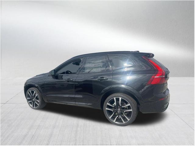 new 2024 Volvo XC60 Recharge Plug-In Hybrid car, priced at $66,720