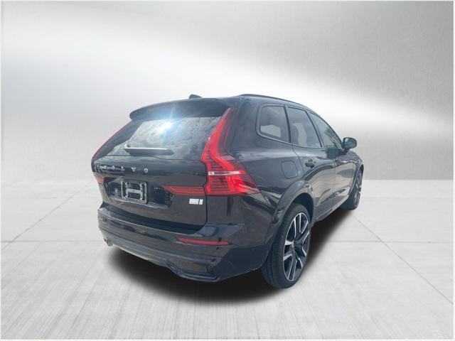 new 2024 Volvo XC60 Recharge Plug-In Hybrid car, priced at $66,720