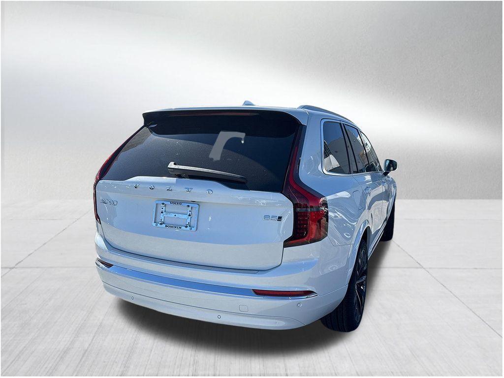 new 2025 Volvo XC90 car, priced at $65,555