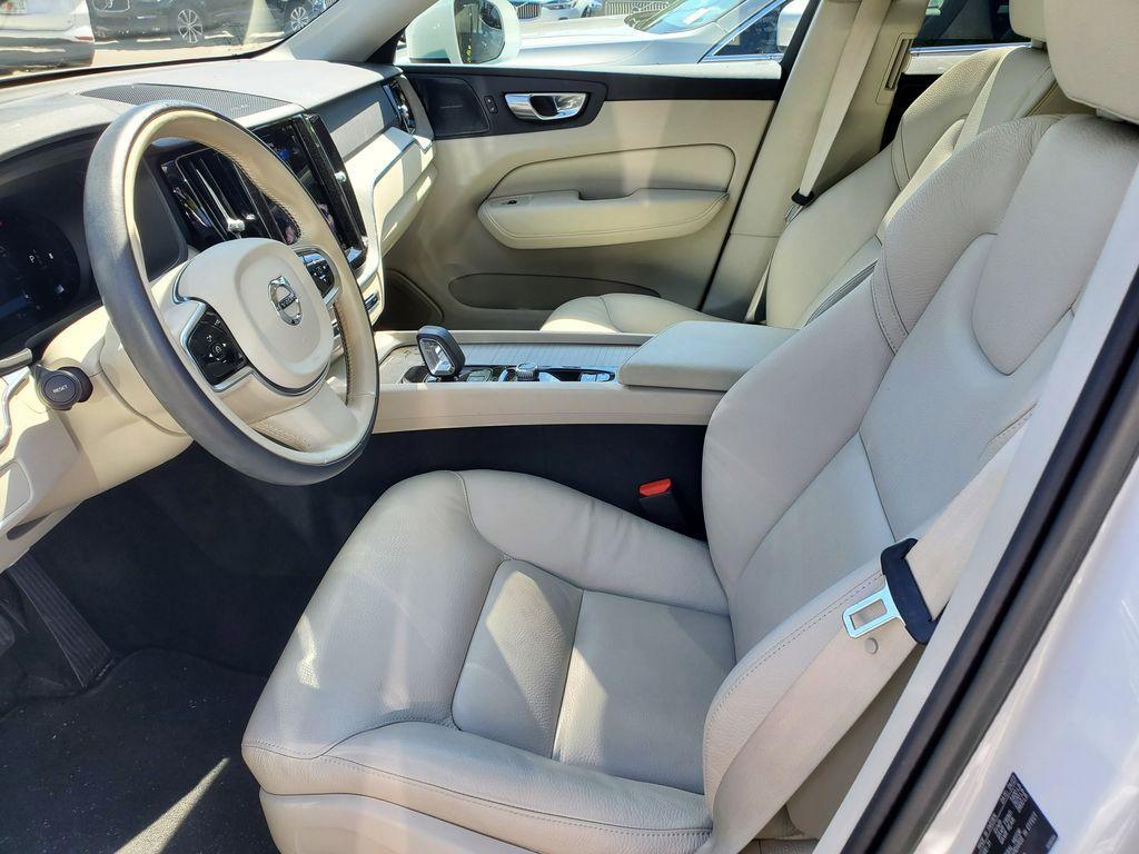 used 2023 Volvo XC60 car, priced at $34,490