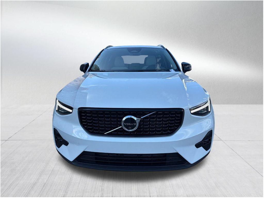 new 2026 Volvo XC40 car, priced at $47,650