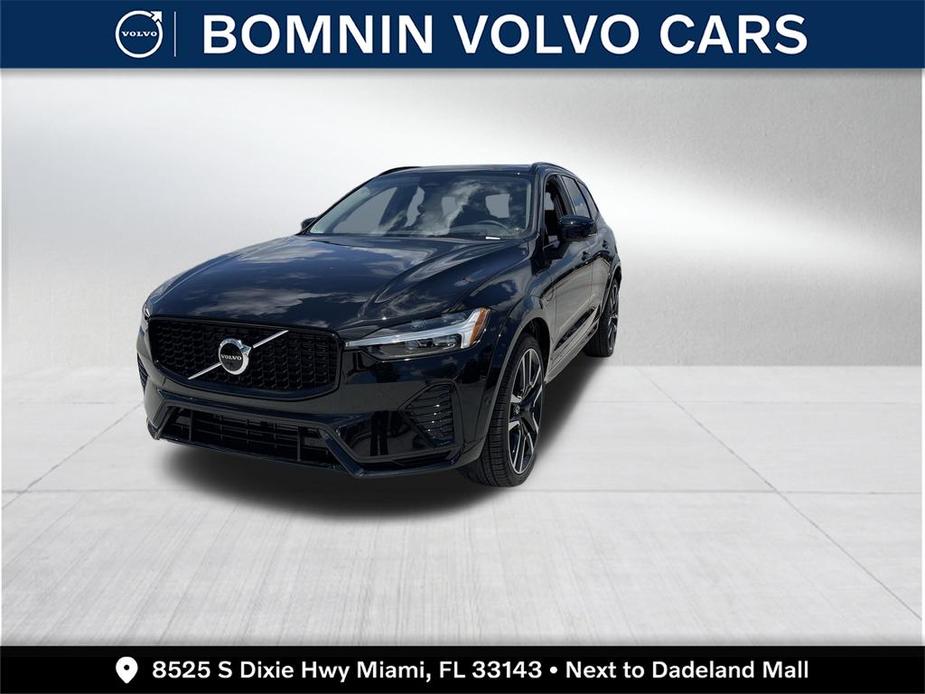 new 2024 Volvo XC60 Recharge Plug-In Hybrid car, priced at $64,920